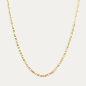 Cadena Oro 9k 3x1 Liora