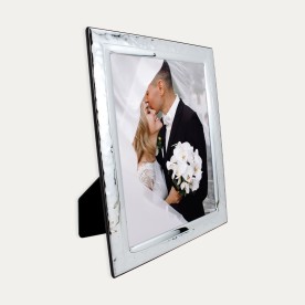 Marco Plata Textura Bodas 18x24 Sekys