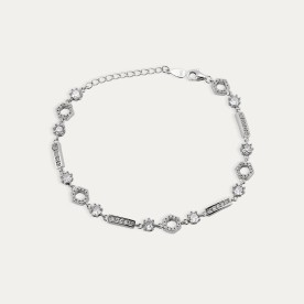 Pulsera Plata Bolzano