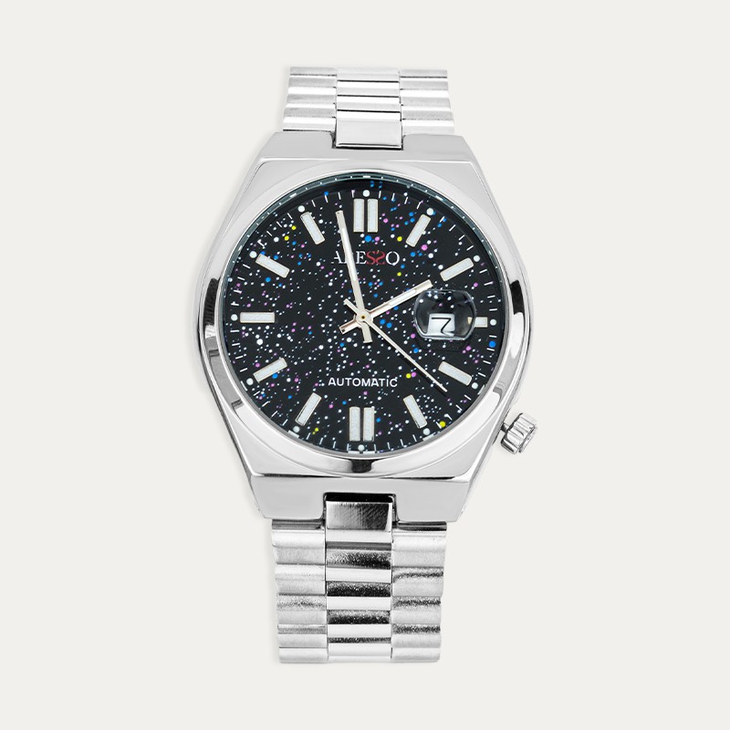 Reloj Unisex Acero Anime Spirit