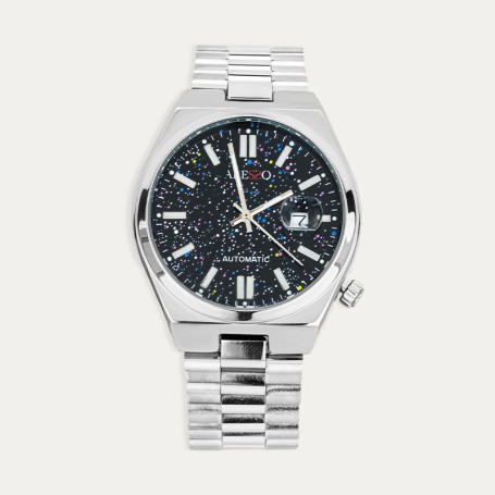 Reloj Unisex Acero Anime Spirit