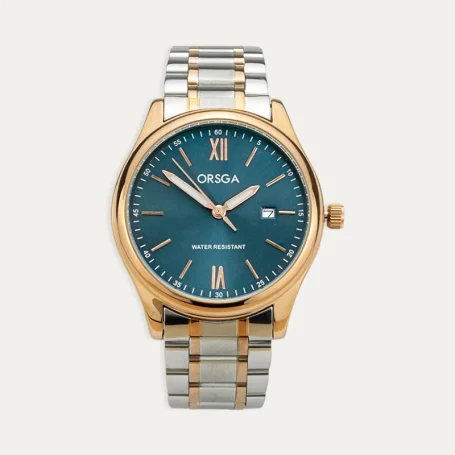 Reloj Acero Hombre Analógico Sicómoro