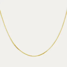 Cadena Oro 9k Veneciana HardWear