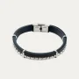 Pulsera Acero Hombre Cadena Tom