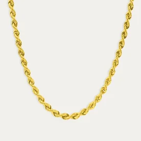 Cordón de Oro 18k Alec