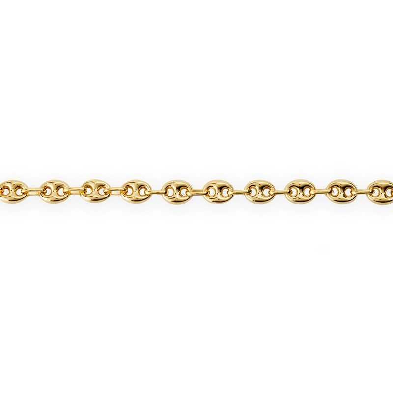 Pulsera Calabrote Oro 18k Witty | Envío gratis - Joyerías Aresso