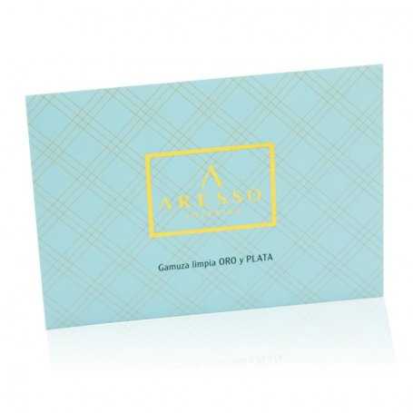 Gamuza limpia joyas