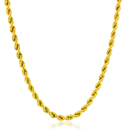 Cordón de Oro 18k Imperium