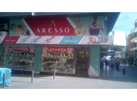 Aresso - Benidorm C/ Martínez Alejos