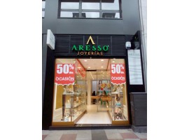 Aresso - Oviedo C/ Urí­a