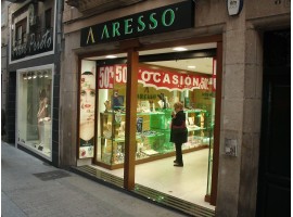 Aresso - Plasencia C/ El Sol
