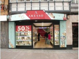 Aresso - Santander C/ Burgos