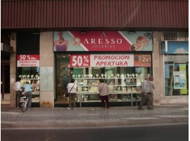Aresso - Zaragoza C/ Coso