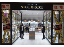 Siglo XXI - C.C. La Vaguada Madrid