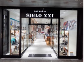 Siglo XXI - Sevilla C.C. Nervión