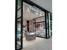 Siglo XXI - Vigo C.C. Vialia