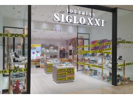 Siglo XXI - Arroyomolinos C.C. Intu Xanadú