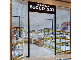 Siglo XXI - C.C. Plaza Rio 2 Madrid