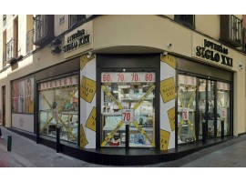 Siglo XXI - Madrid  C/ Bravo Murillo