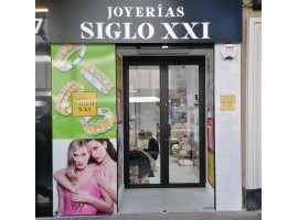 Siglo XXI - Madrid C/ Princesa