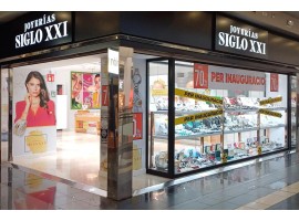 Siglo XXI - Barcelona C.C. Baricentro