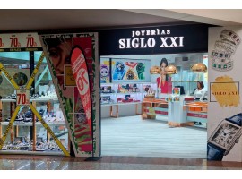 Siglo XXI - C.C. Gran Sur