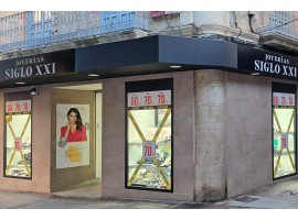 Siglo XXI - Jaén