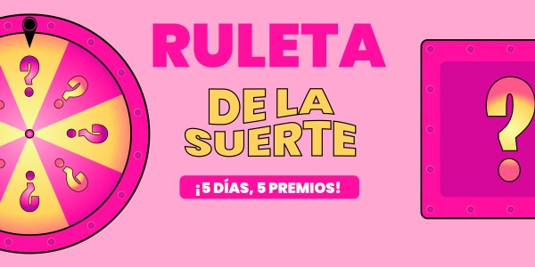 Descubre nuestra Emocionante Ruleta de la Suerte