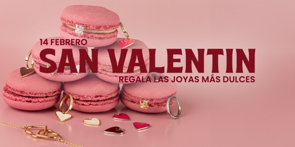 ¡Este San Valentín te lo ponemos fácil!