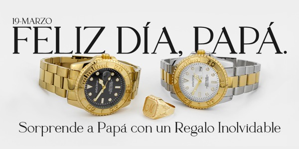 Día del Padre: Sorprende a Papá con un Regalo Inolvidable